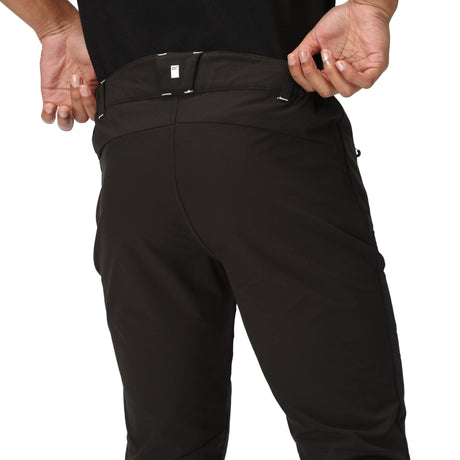Regatta Men's Mountain Walking Trousers - Just £44.99! Shop now at Warwickshire Clothing. 