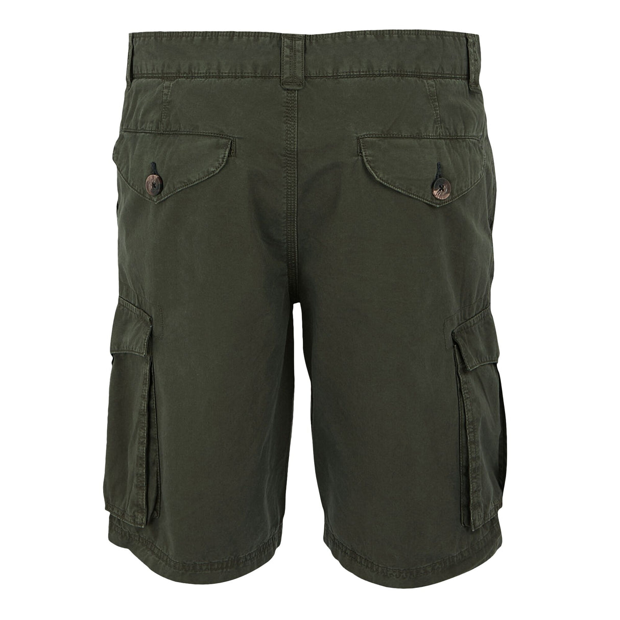 Regatta Mens Shorebay Cargo Breathable Cotton Shorts