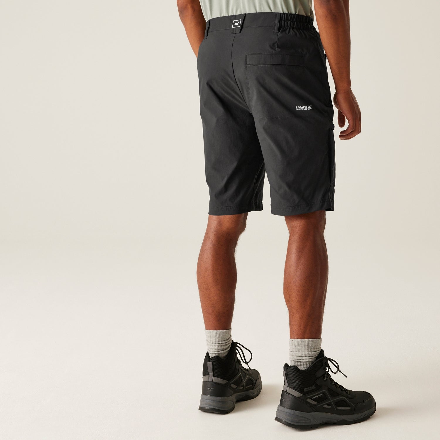 Regatta Men's Highton II Long Walking Shorts - Just £24.99! Shop now at Warwickshire Clothing. 