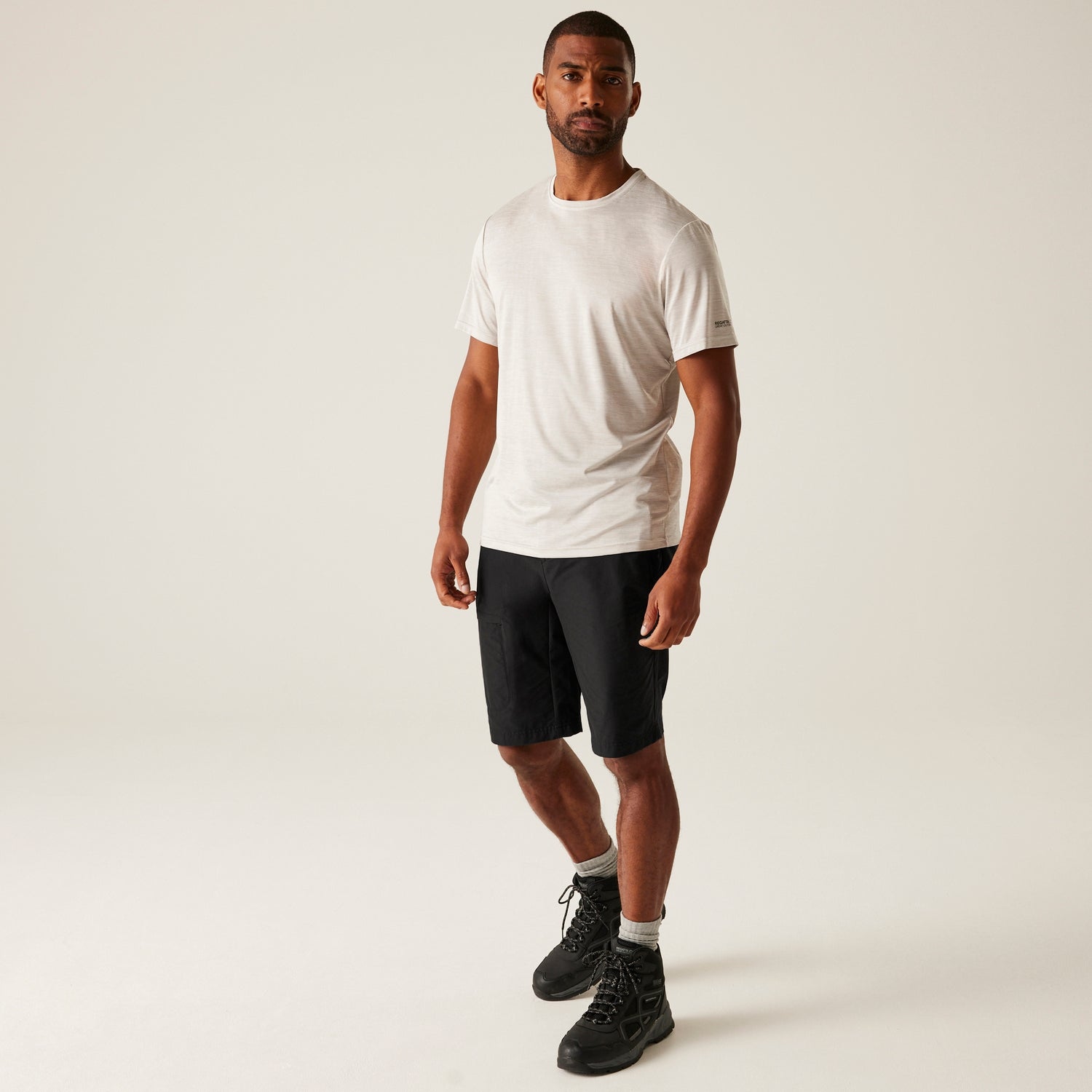 Regatta Men's Highton II Long Walking Shorts - Just £24.99! Shop now at Warwickshire Clothing. 