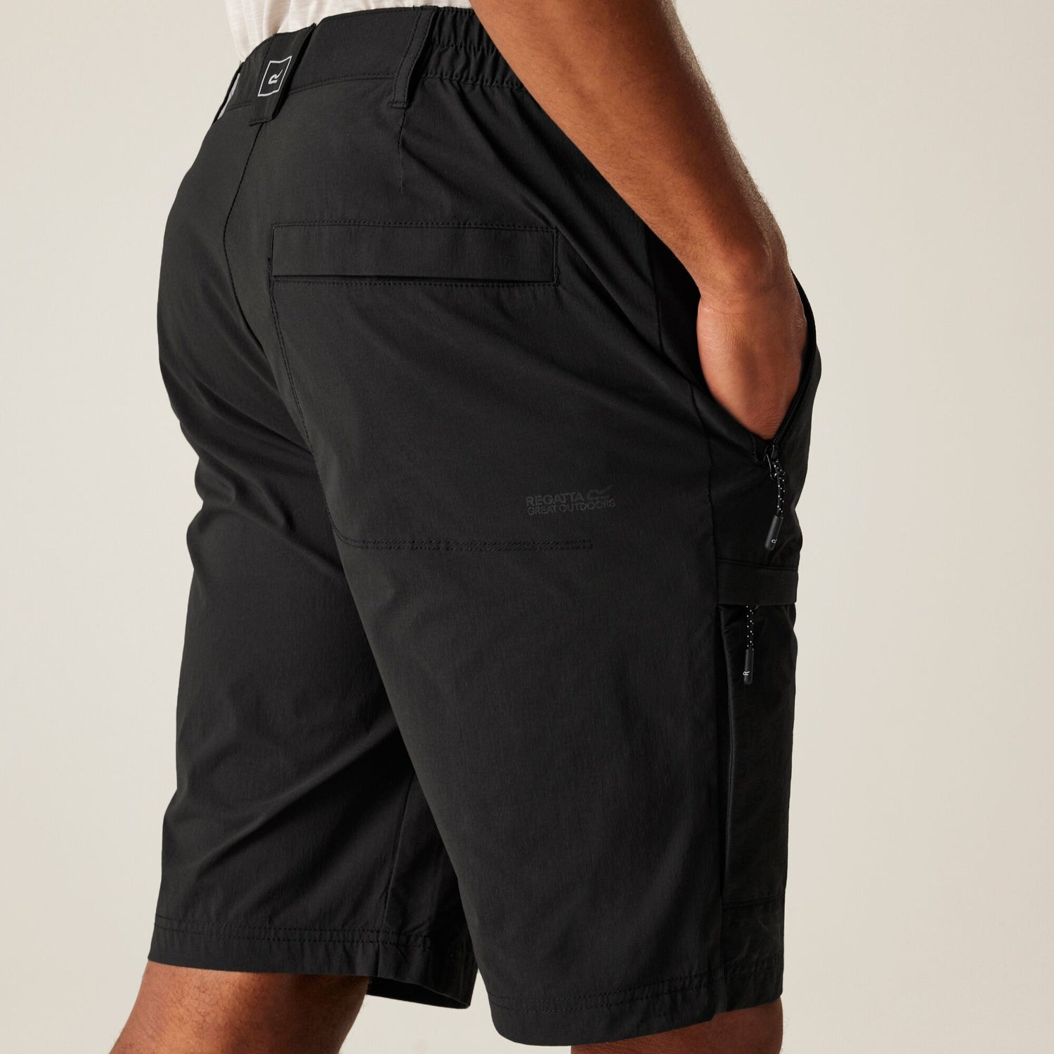 Regatta Men's Highton II Long Walking Shorts - Just £24.99! Shop now at Warwickshire Clothing. 