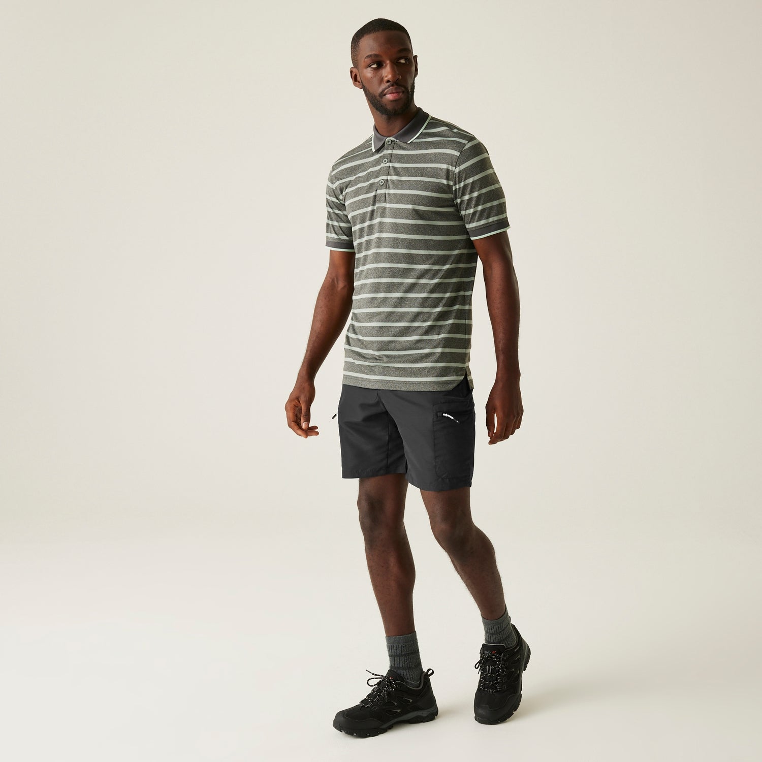 Regatta Men's Leesville III Walking Shorts - Just £19.99! Shop now at Warwickshire Clothing. 