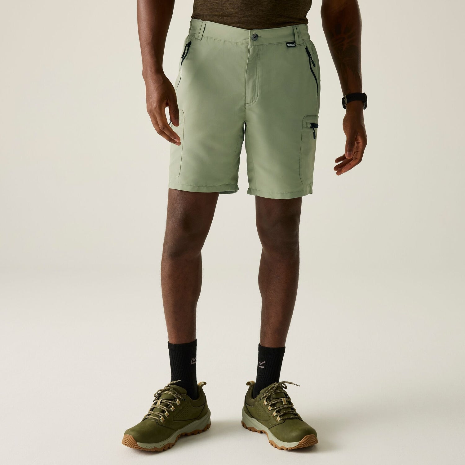 Regatta Men's Leesville III Walking Shorts