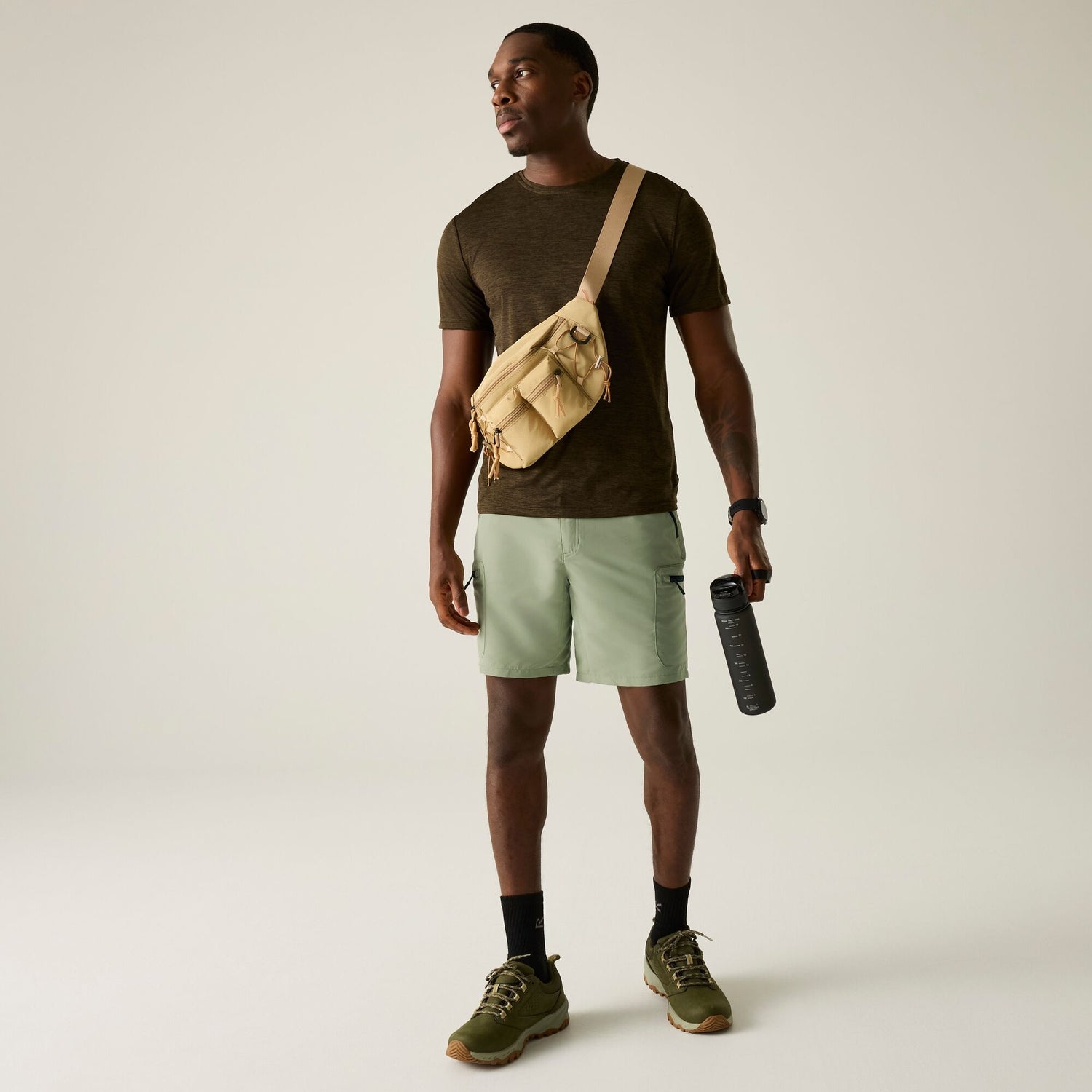 Regatta Men's Leesville III Walking Shorts