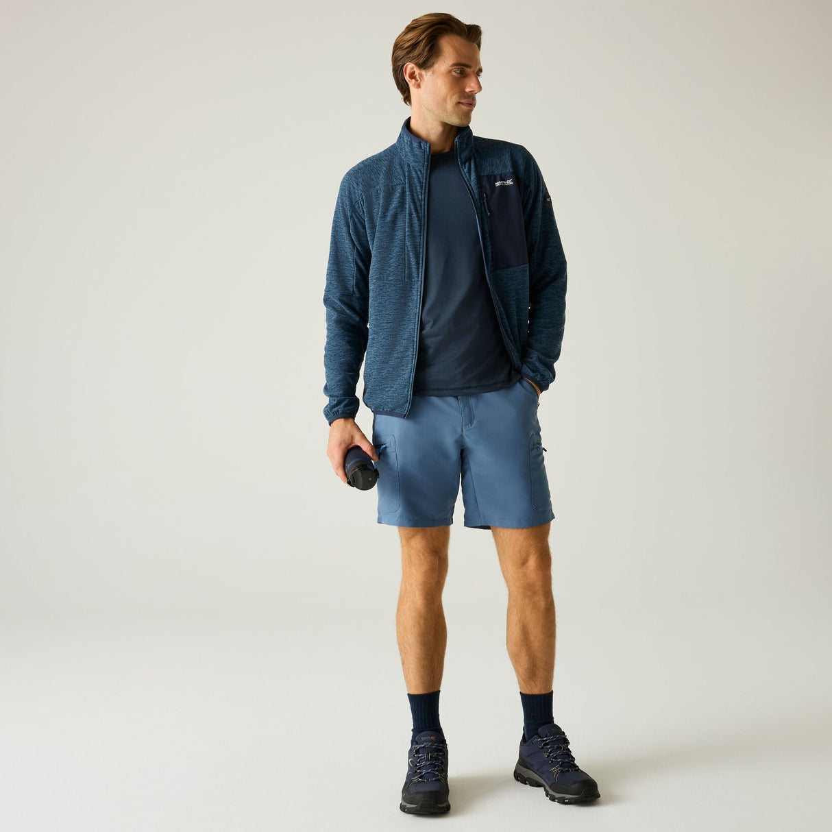 Regatta Men's Leesville III Walking Shorts