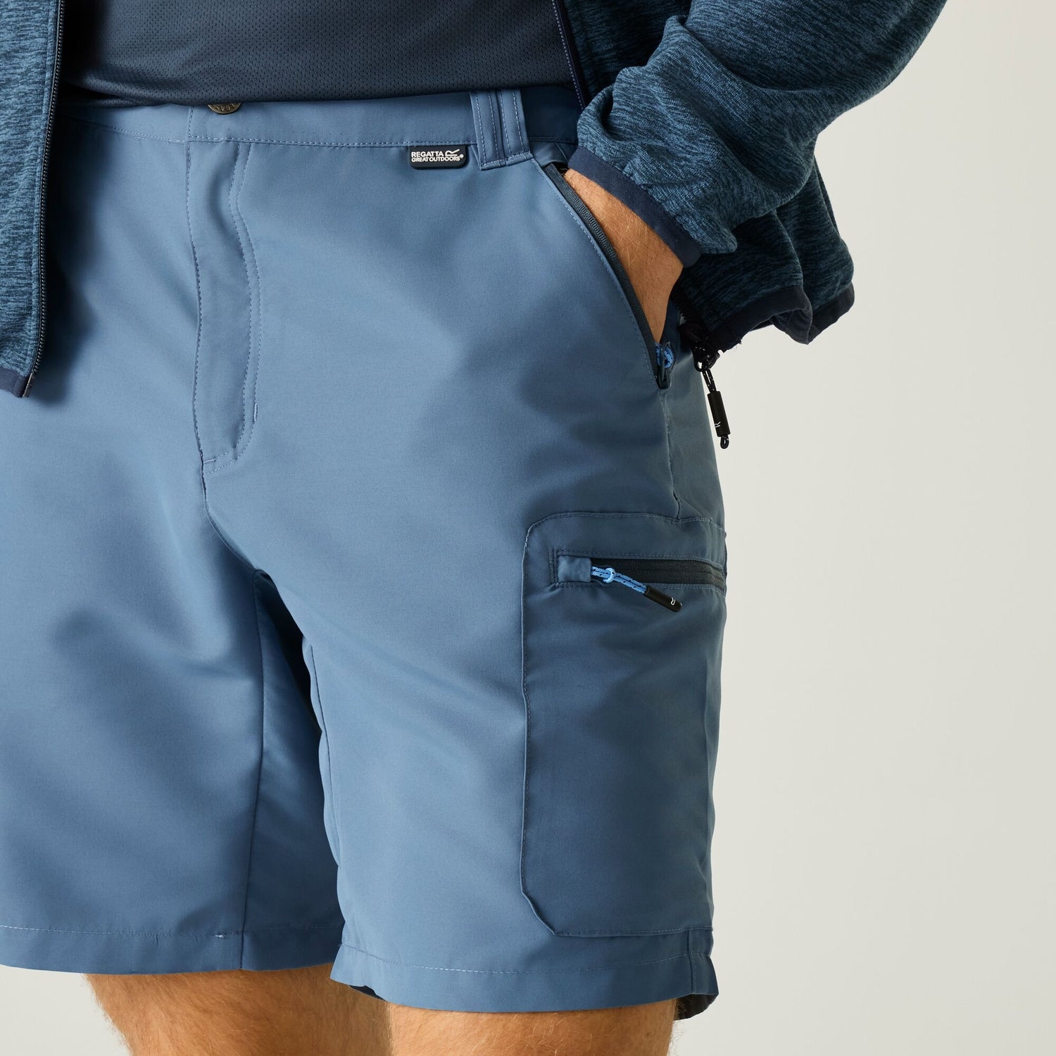 Regatta Men's Leesville III Walking Shorts