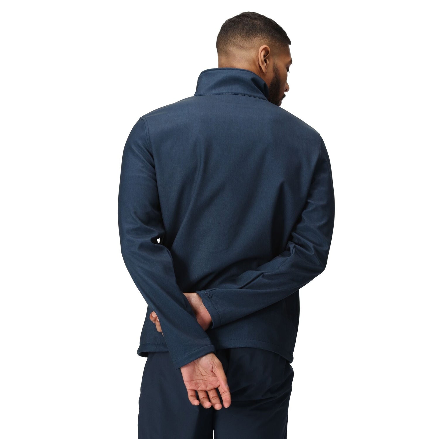 Regatta Men's Cera V Softshell Jacket - Just £23.99! Shop now at Warwickshire Clothing. 