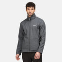 Regatta Men's Cera V Softshell Jacket - Just £20.99! Shop now at Warwickshire Clothing. 