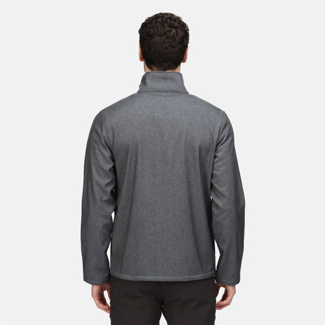 Regatta Men's Cera V Softshell Jacket - Just £23.99! Shop now at Warwickshire Clothing. 
