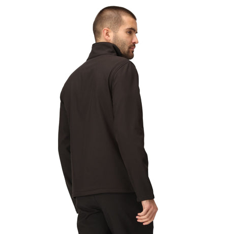 Regatta Men's Cera V Softshell Jacket - Just £23.99! Shop now at Warwickshire Clothing. 