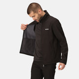 Regatta Men's Cera V Softshell Jacket - Just $20.99! Shop now at Warwickshire Clothing. Free Dellivery.