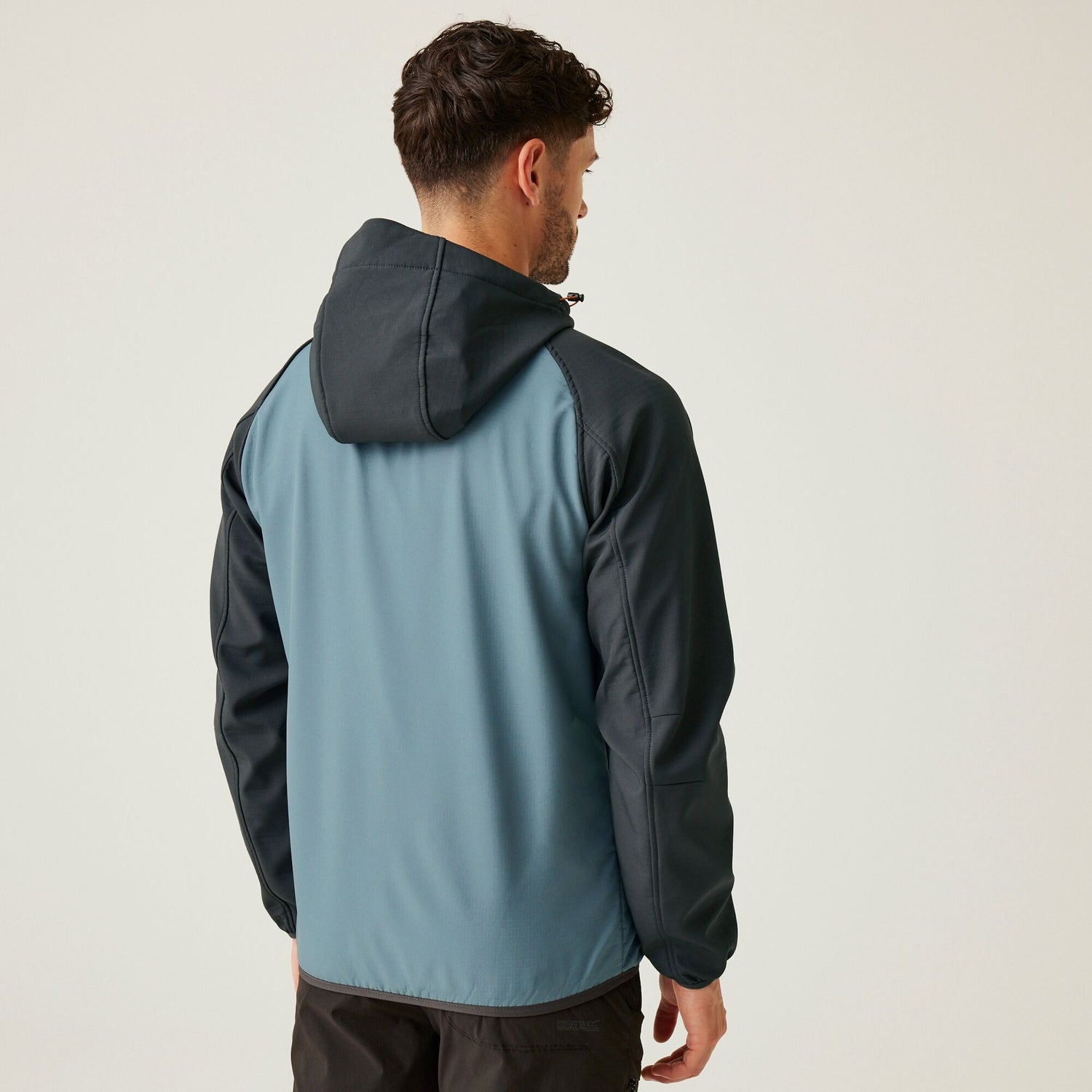 Regatta Mens Arec III Outdoor Hooded Softshell Jacket - Just £29.99! Shop now at Warwickshire Clothing. 
