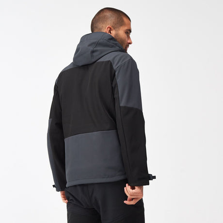 Regatta Men's Hewitts IX Softshell Jacket - Just £39.99! Shop now at Warwickshire Clothing. 