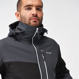 Regatta Men's Hewitts IX Softshell Jacket - Premium clothing from Regatta - Just $0! Shop now at Warwickshire Clothing