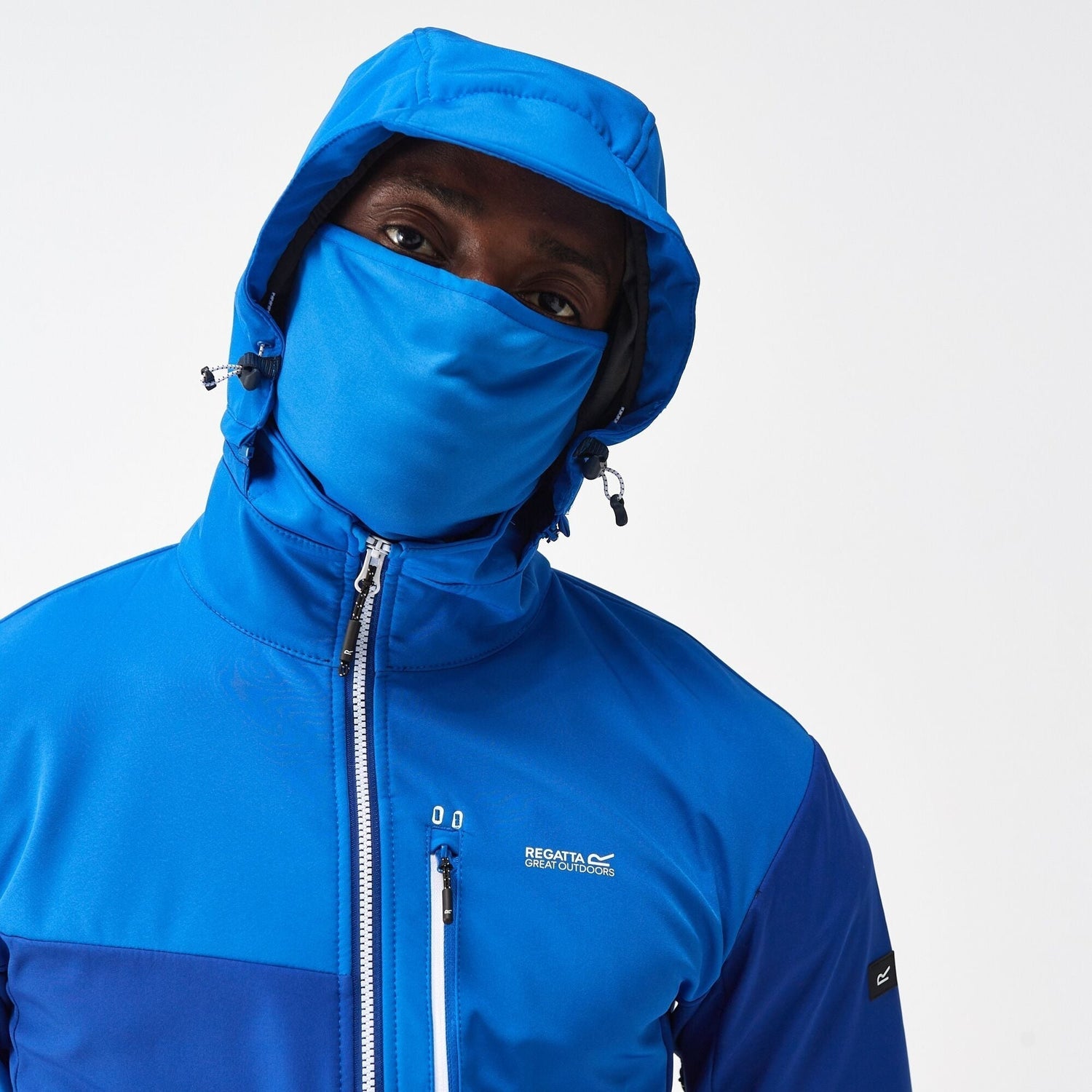 Regatta Men's Hewitts IX Softshell Jacket - Just £39.99! Shop now at Warwickshire Clothing. 