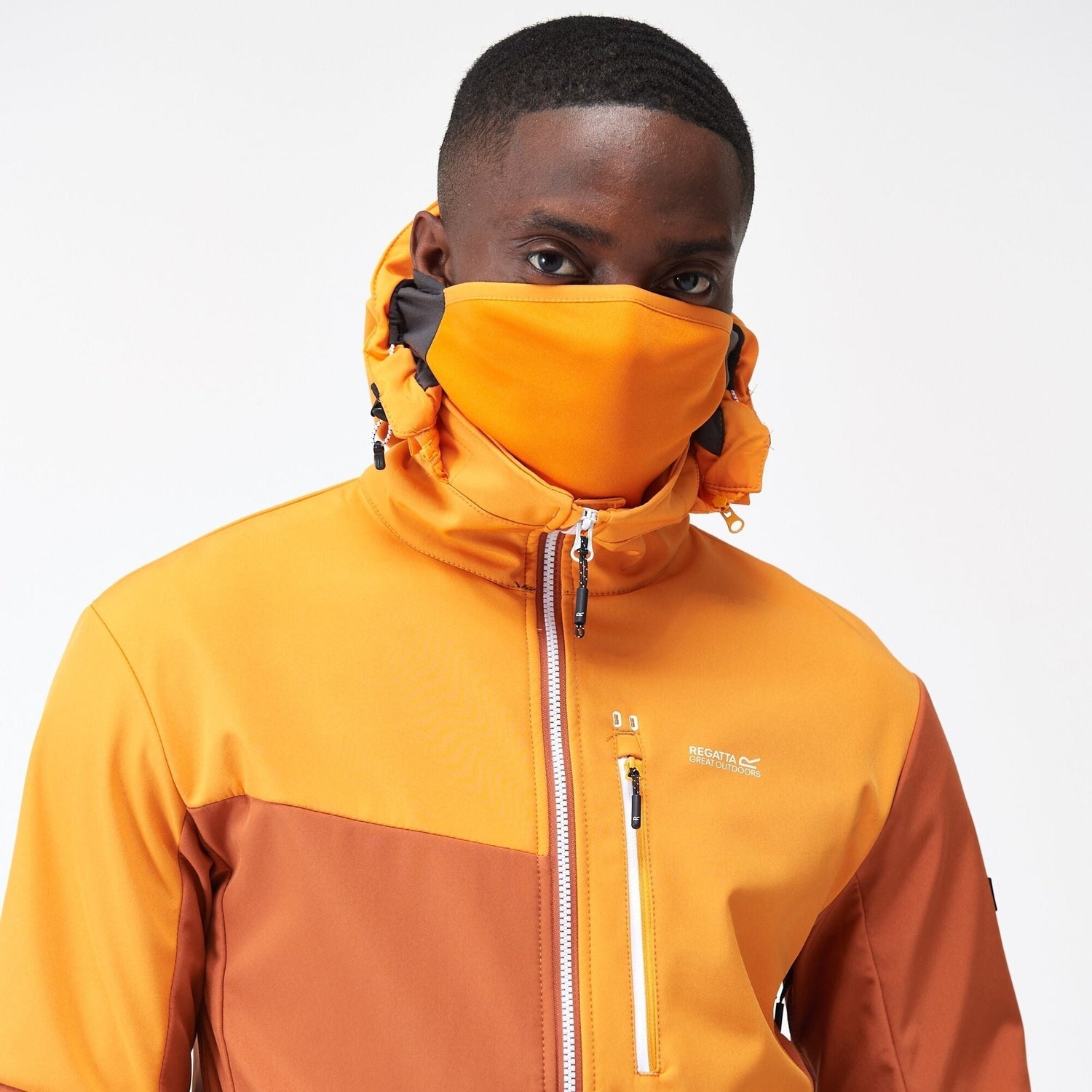 Regatta Men's Hewitts IX Softshell Jacket - Just £39.99! Shop now at Warwickshire Clothing. 