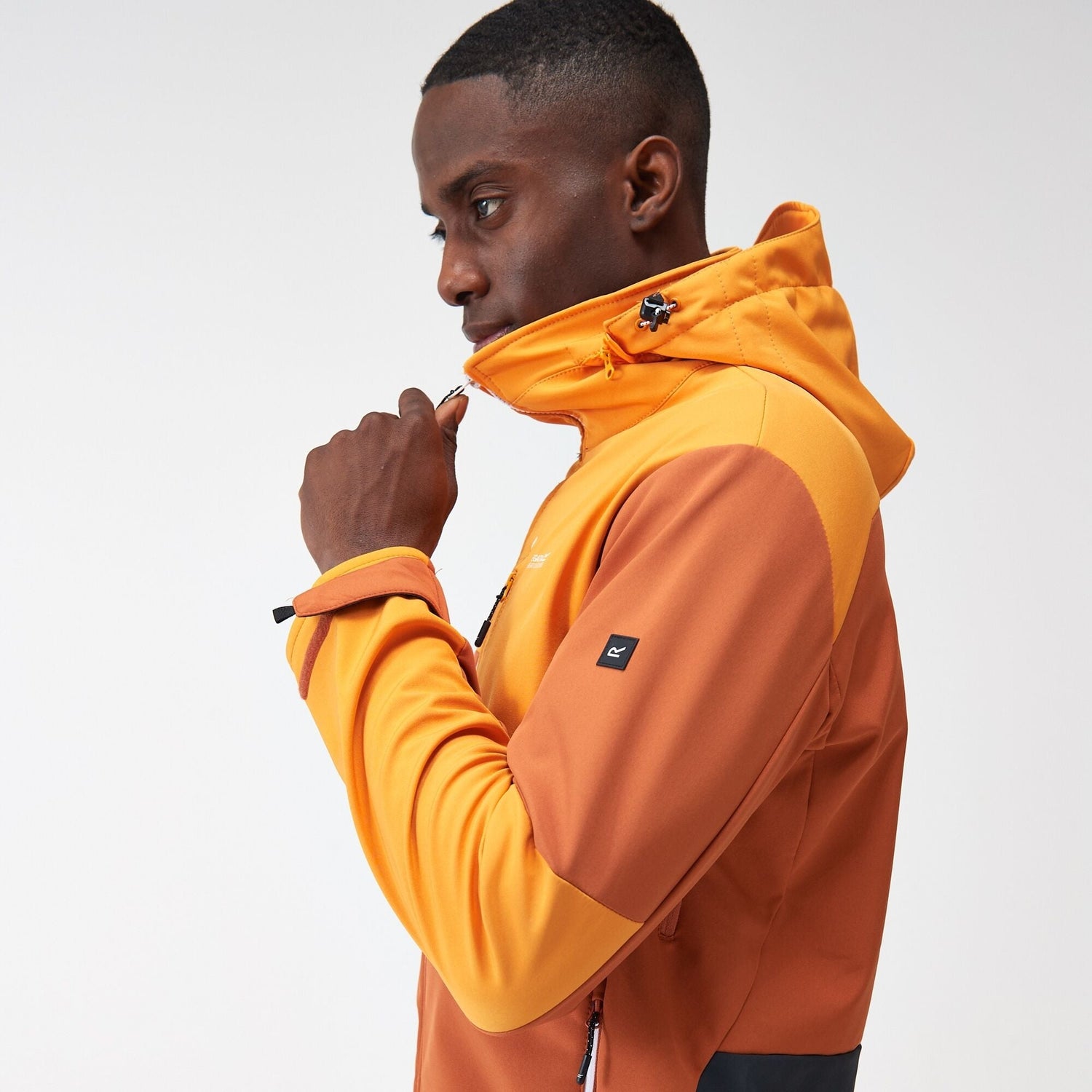 Regatta Men's Hewitts IX Softshell Jacket - Just £39.99! Shop now at Warwickshire Clothing. 