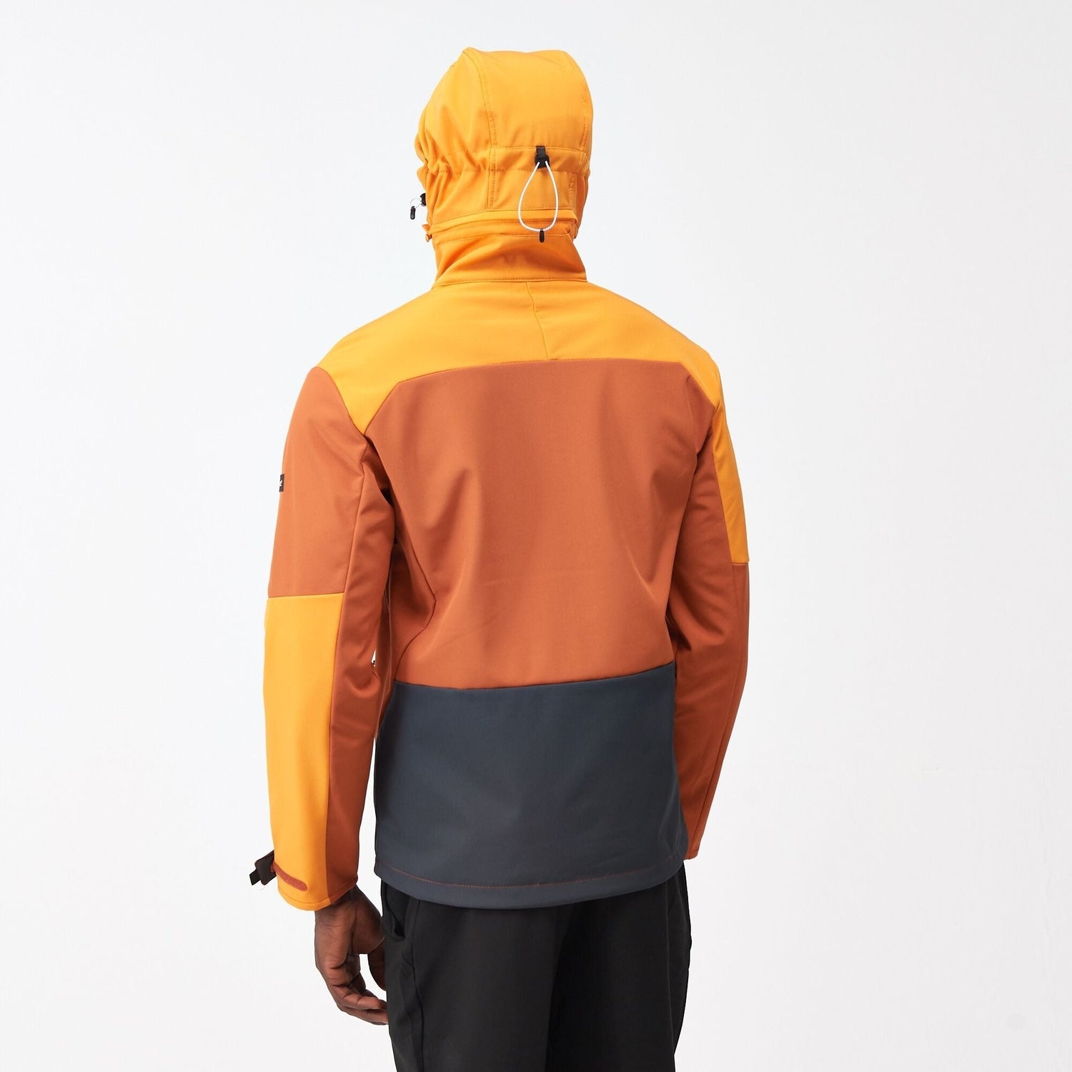 Regatta Men's Hewitts IX Softshell Jacket - Just £39.99! Shop now at Warwickshire Clothing. 