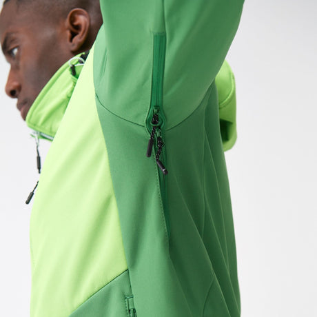Regatta Men's Hewitts IX Softshell Jacket - Just £39.99! Shop now at Warwickshire Clothing. 
