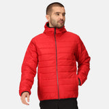 Regatta Men's Helfa Insulated Quilted Jacket - Just $34.99! Shop now at Warwickshire Clothing. Free Dellivery.