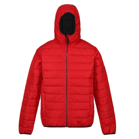 Regatta Men's Helfa Insulated Quilted Jacket - Just £34.99! Shop now at Warwickshire Clothing. 