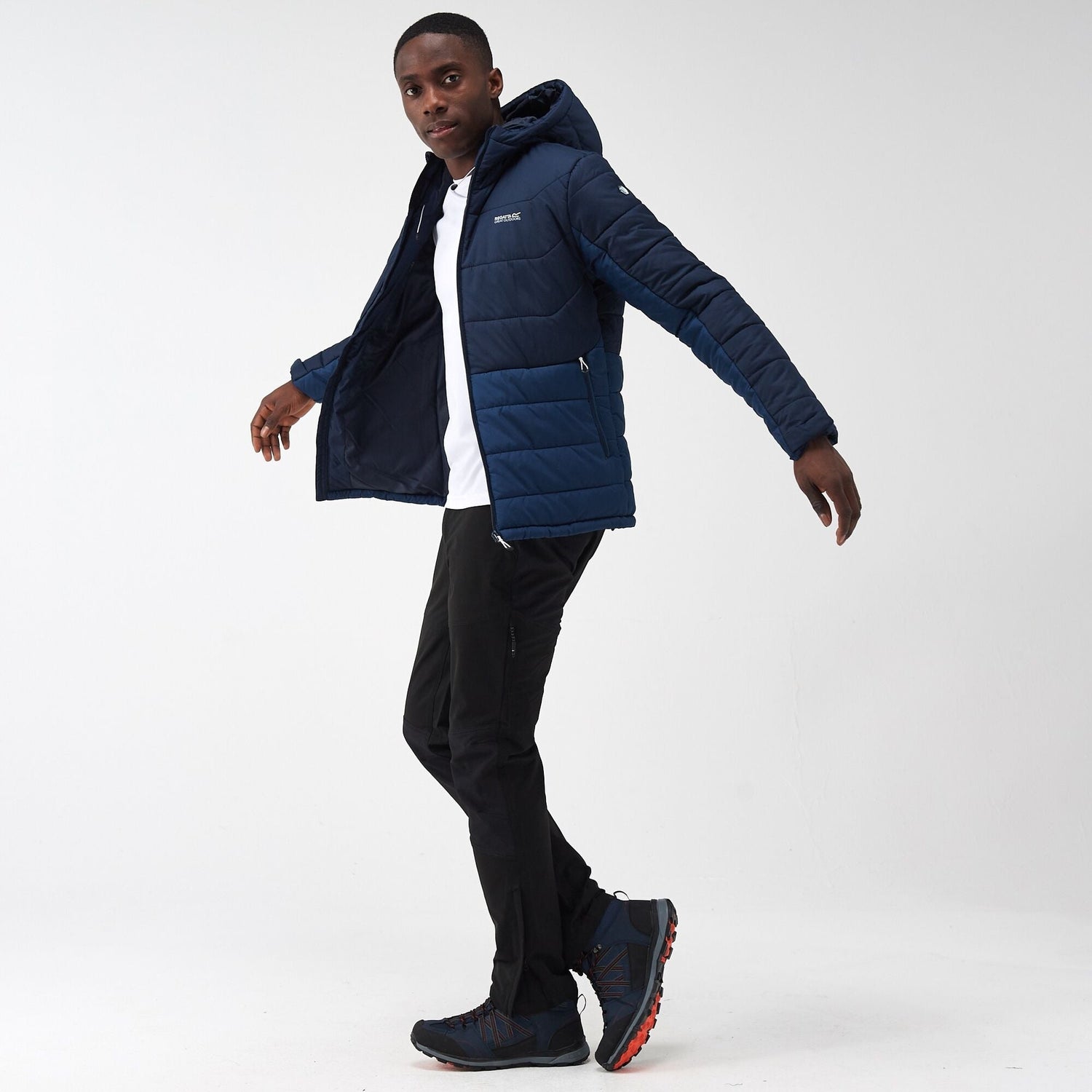 Regatta Men's Nevado VI Puffer Jacket - Just £34.99! Shop now at Warwickshire Clothing. 