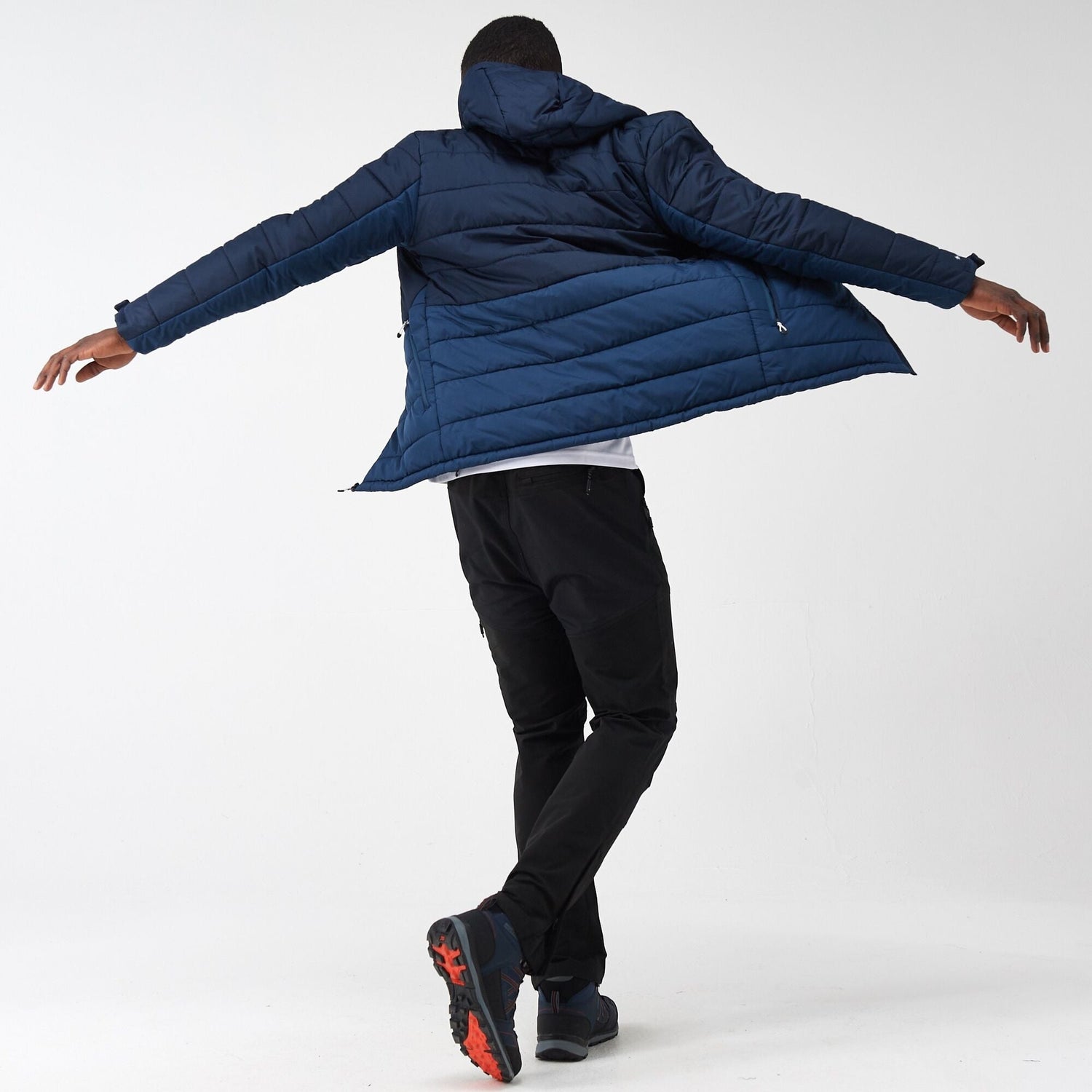 Regatta Men's Nevado VI Puffer Jacket - Just £34.99! Shop now at Warwickshire Clothing. 