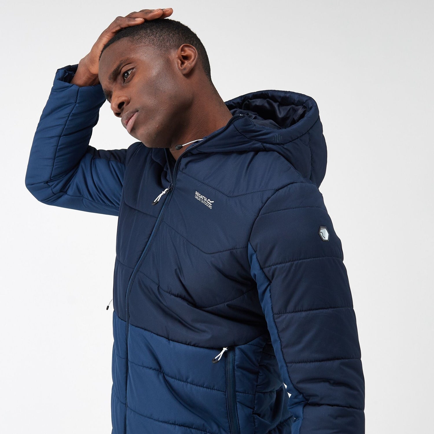 Regatta Men's Nevado VI Puffer Jacket - Just £34.99! Shop now at Warwickshire Clothing. 