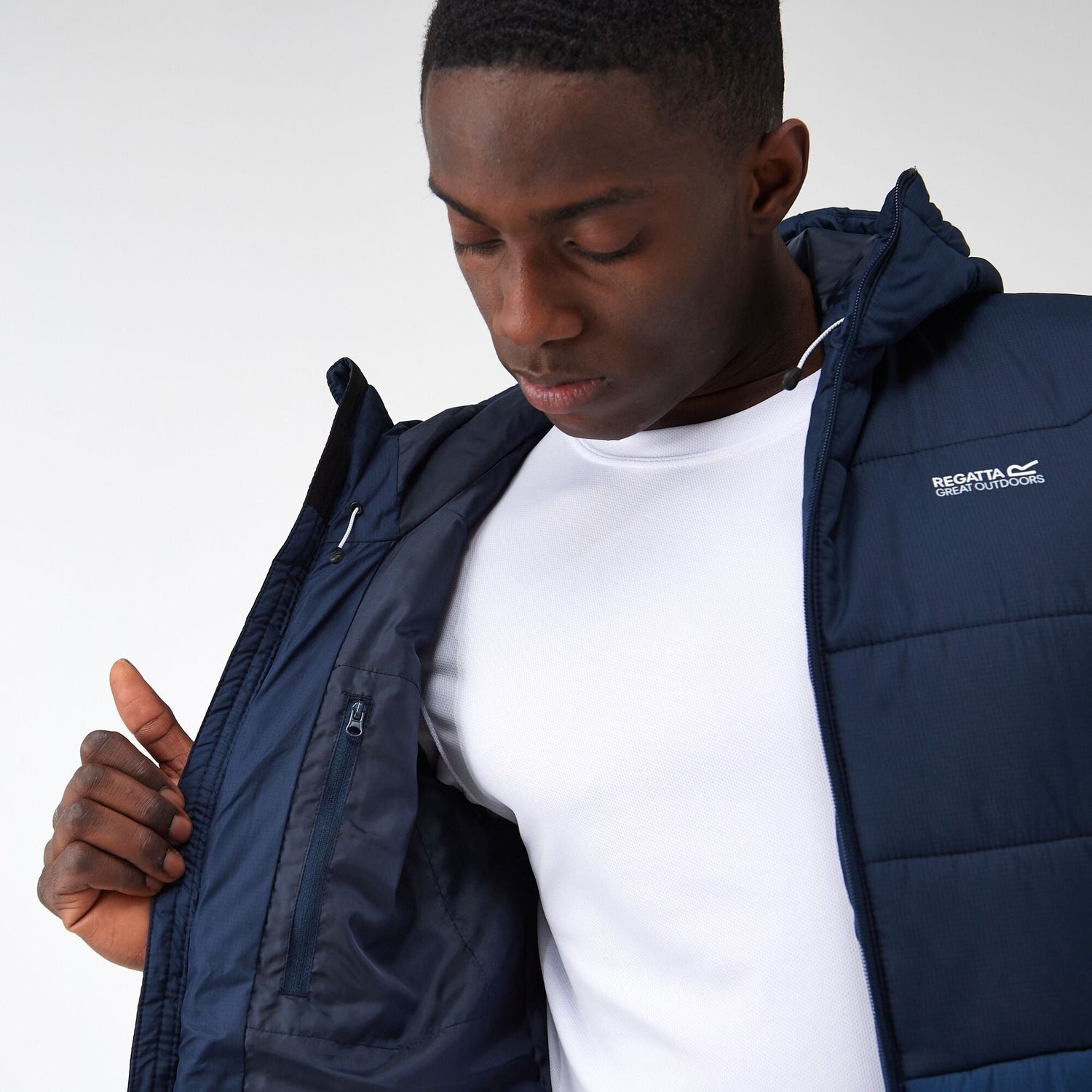 Regatta Men's Nevado VI Puffer Jacket - Just £34.99! Shop now at Warwickshire Clothing. 