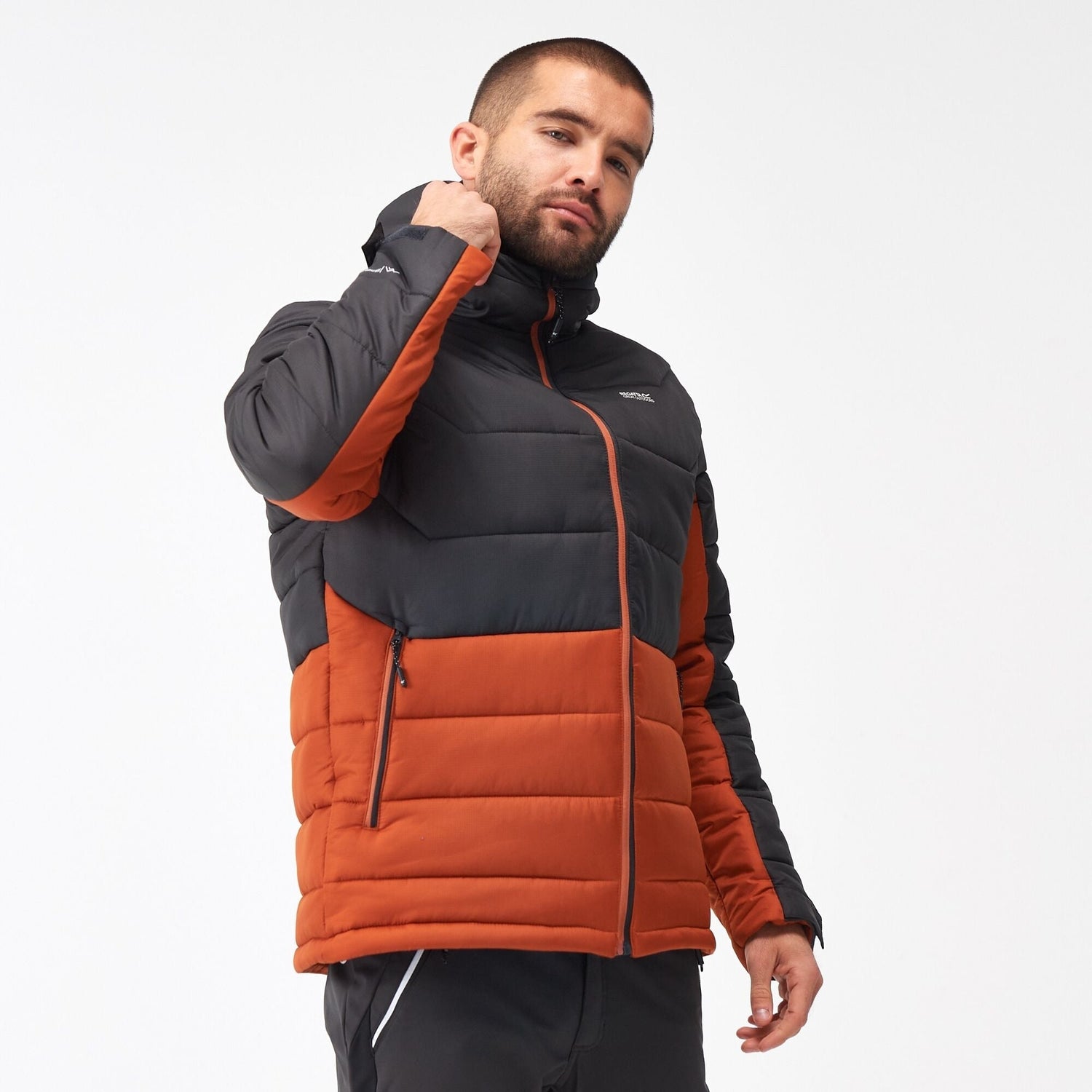 Regatta Men's Nevado VI Puffer Jacket - Just £34.99! Shop now at Warwickshire Clothing. 