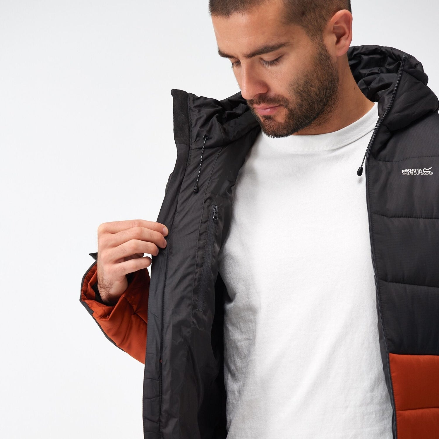 Regatta Men's Nevado VI Puffer Jacket - Just £34.99! Shop now at Warwickshire Clothing. 