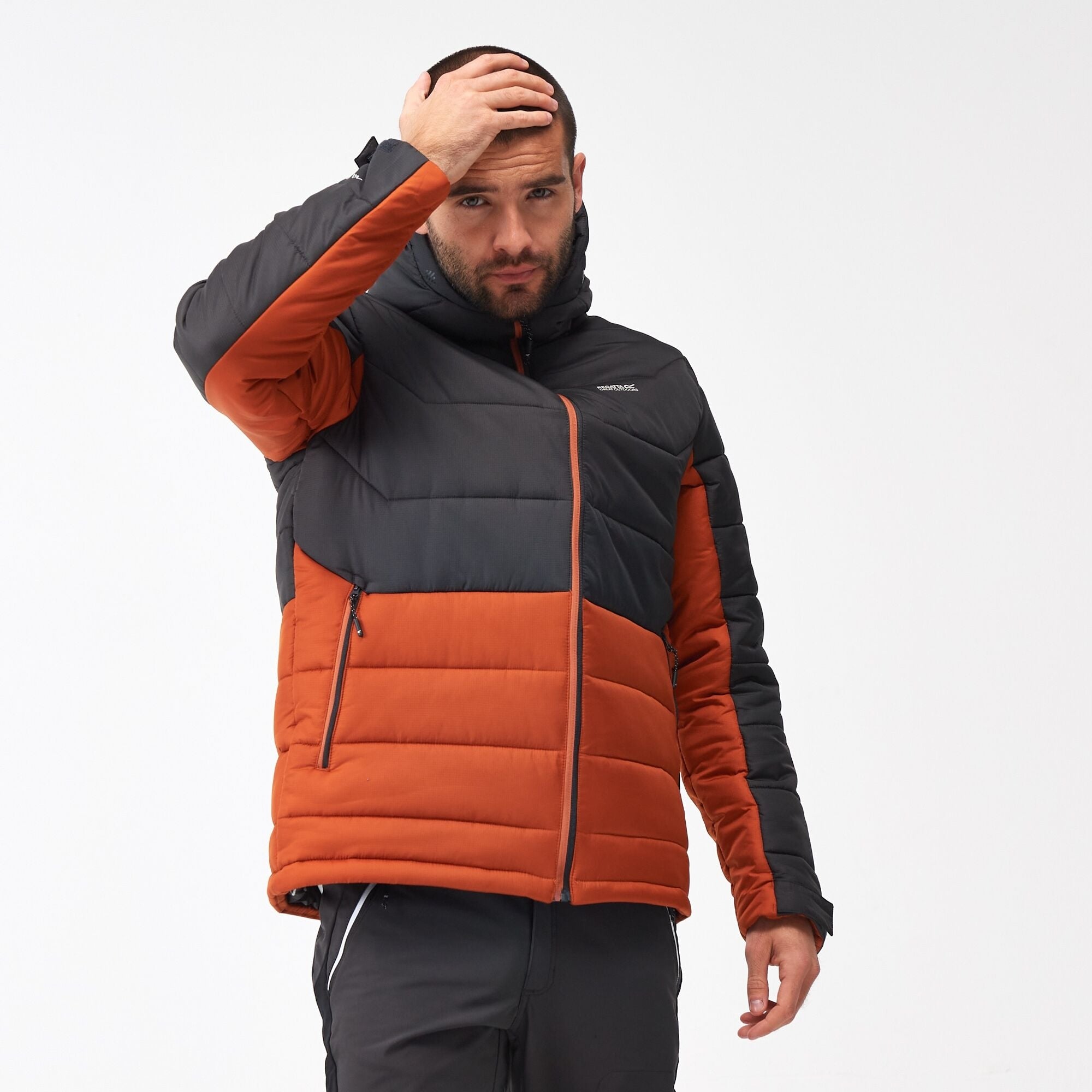 Regatta Men s Nevado VI Puffer Jacket Warwickshire Clothing