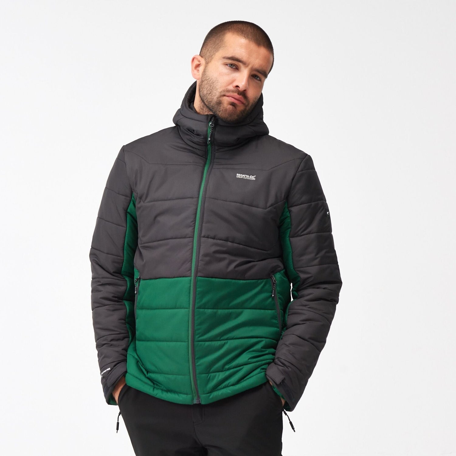 Regatta Men's Nevado VI Puffer Jacket - Just £34.99! Shop now at Warwickshire Clothing. 