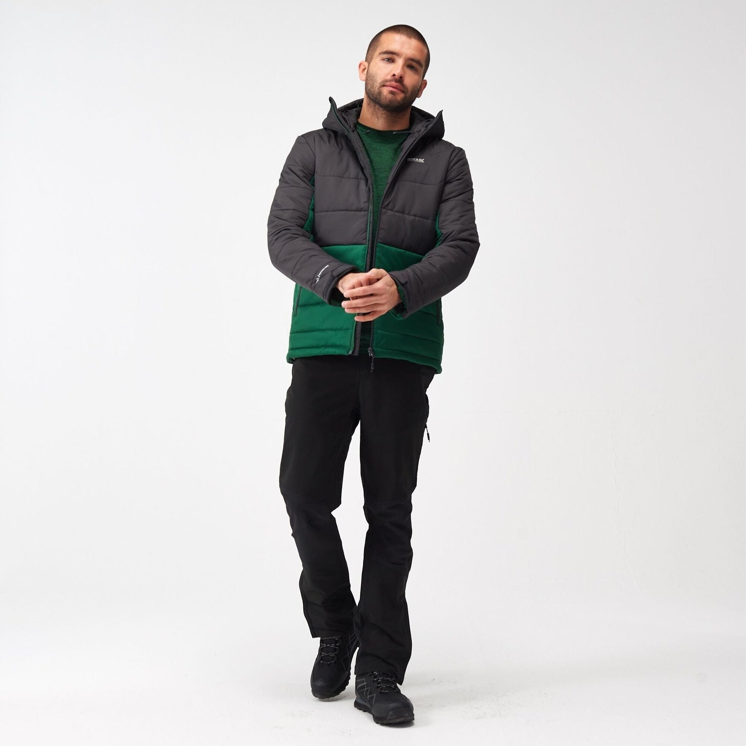 Regatta Men's Nevado VI Puffer Jacket - Just £34.99! Shop now at Warwickshire Clothing. 