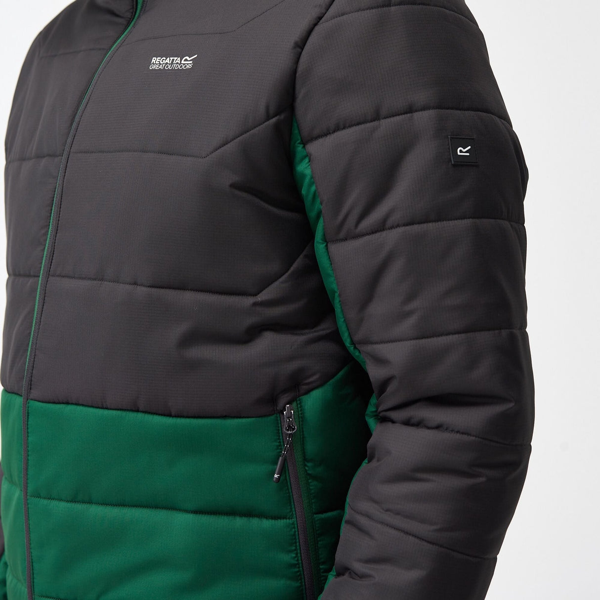 Regatta Men's Nevado VI Puffer Jacket - Premium clothing from Warwickshire Clothing - Just $34.99! Shop now at Warwickshire Clothing