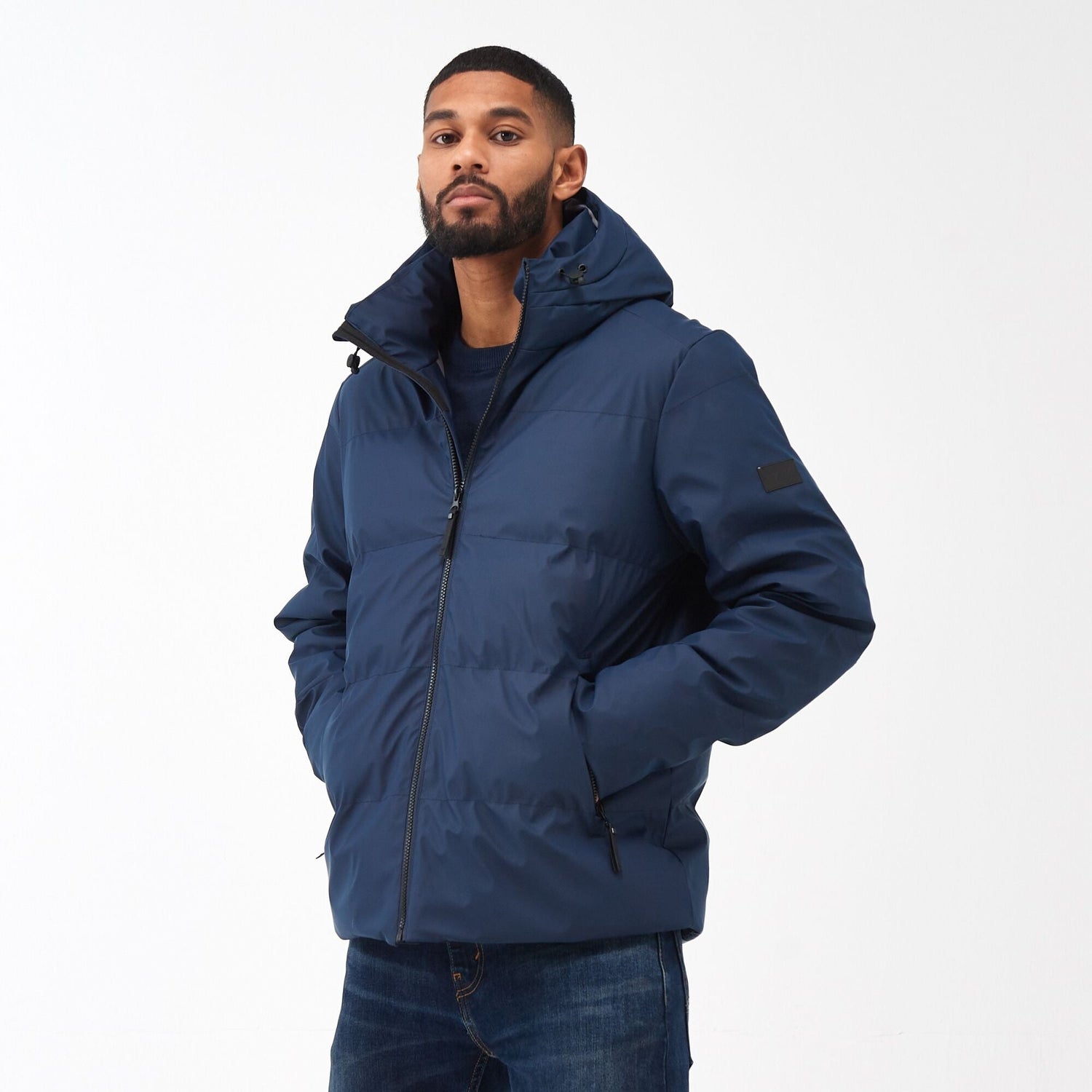 Regatta Men's Saltern Quilted Jacket - Just £44.99! Shop now at Warwickshire Clothing. 