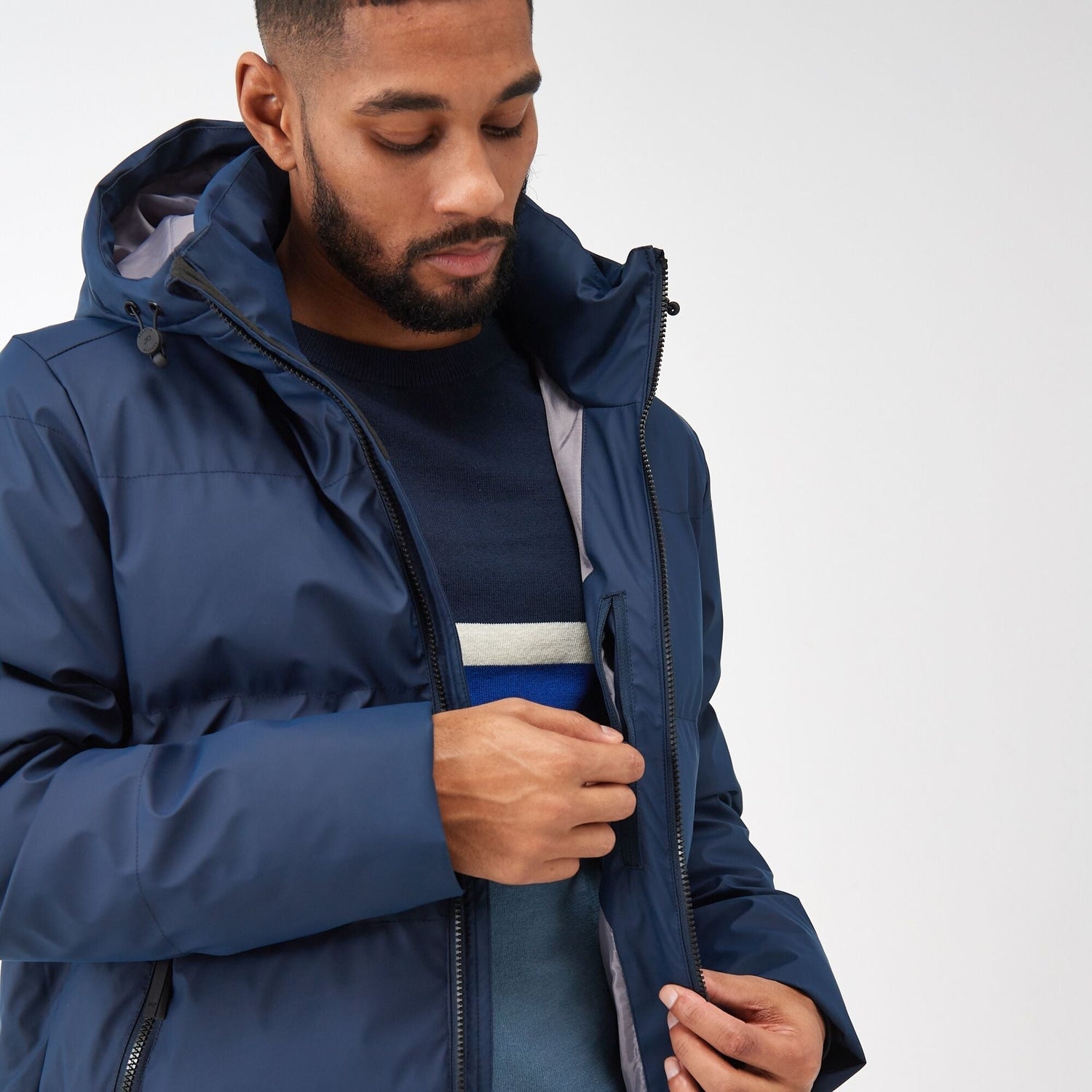 Regatta Men's Saltern Quilted Jacket - Just £44.99! Shop now at Warwickshire Clothing. 