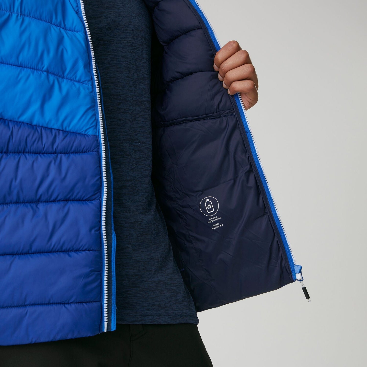 Regatta Men's Harrock II Baffled Jacket - Just £34.99! Shop now at Warwickshire Clothing. 