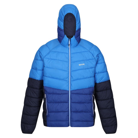 Regatta Men's Harrock II Baffled Jacket - Just £34.99! Shop now at Warwickshire Clothing. 