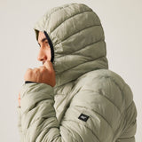 Regatta Men's Hooded Marizion Baffled Jacket - Just £34.99! Shop now at Warwickshire Clothing. 