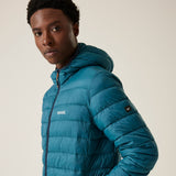 Regatta Men's Hooded Marizion Baffled Jacket - Just £34.99! Shop now at Warwickshire Clothing. 