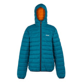 Regatta Men's Hooded Marizion Baffled Jacket - Just £34.99! Shop now at Warwickshire Clothing. 