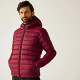 Regatta Men's Hooded Marizion Padded Jacket