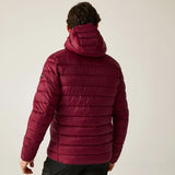 Regatta Men's Hooded Marizion Padded Jacket