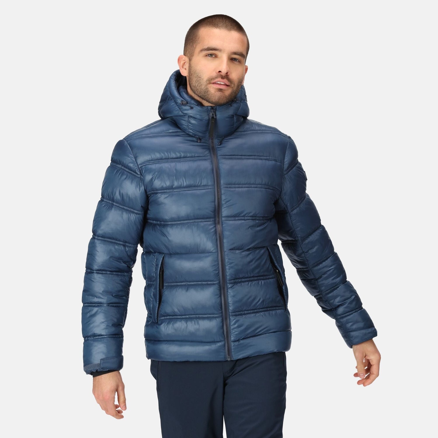 Regatta Men's Toploft III Baffled Jacket - Just £39.99! Shop now at Warwickshire Clothing. 