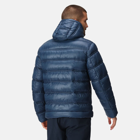Regatta Men's Toploft III Baffled Jacket - Just £39.99! Shop now at Warwickshire Clothing. 
