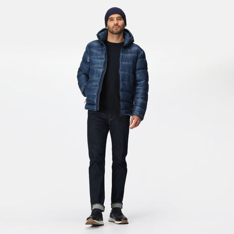 Regatta Men's Toploft III Baffled Jacket - Just £39.99! Shop now at Warwickshire Clothing. 