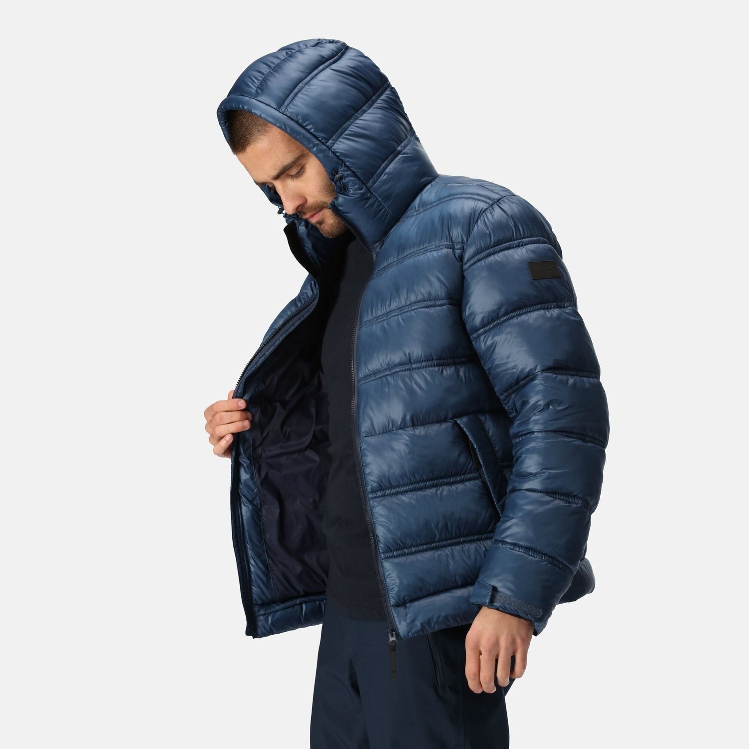 Regatta Men's Toploft III Baffled Jacket - Just £39.99! Shop now at Warwickshire Clothing. 