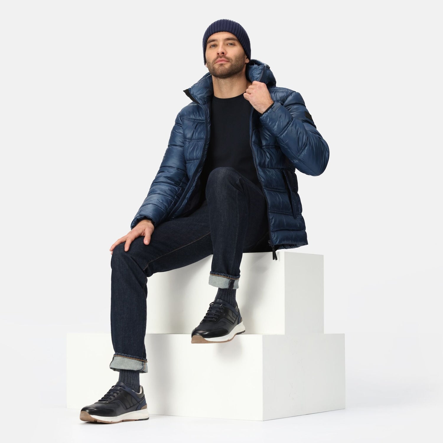 Regatta Men's Toploft III Baffled Jacket - Just £39.99! Shop now at Warwickshire Clothing. 