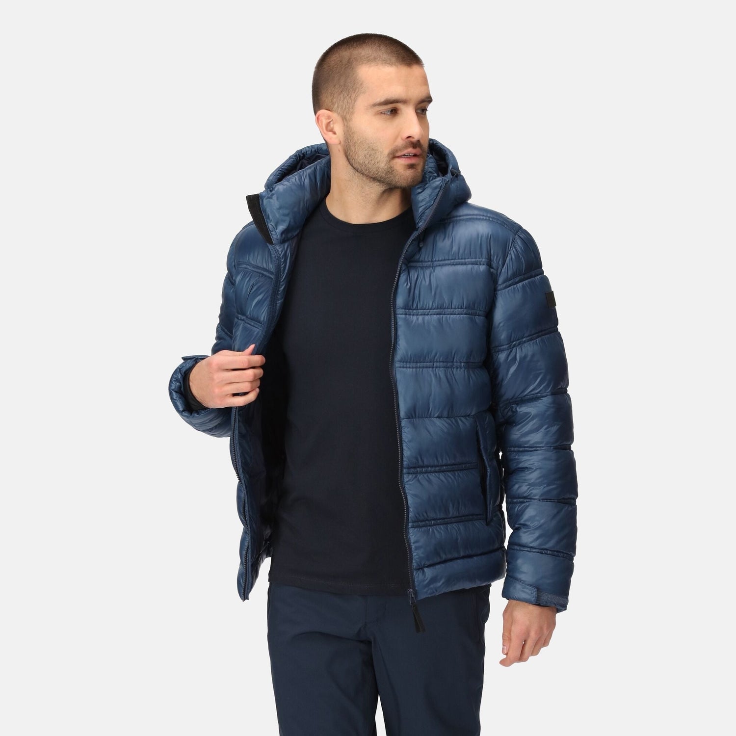 Regatta Men's Toploft III Baffled Jacket - Just £39.99! Shop now at Warwickshire Clothing. 